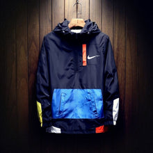 Load image into Gallery viewer, New 2019 Casual Men's Jackets Waterproof Spring Hooded