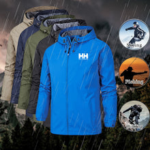 Load image into Gallery viewer, Men spring autumn Windproof waterproof Thin jackets