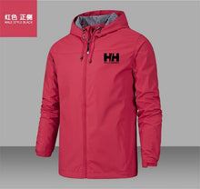 Load image into Gallery viewer, Men spring autumn Windproof waterproof Thin jackets