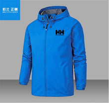 Load image into Gallery viewer, Men spring autumn Windproof waterproof Thin jackets