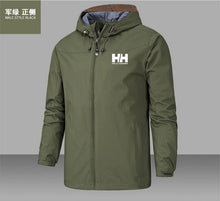 Load image into Gallery viewer, Men spring autumn Windproof waterproof Thin jackets