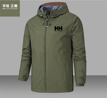 Load image into Gallery viewer, Men spring autumn Windproof waterproof Thin jackets