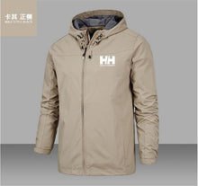 Load image into Gallery viewer, Men spring autumn Windproof waterproof Thin jackets