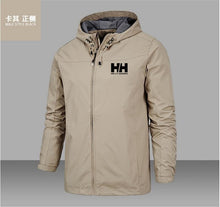 Load image into Gallery viewer, Men spring autumn Windproof waterproof Thin jackets
