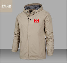 Load image into Gallery viewer, Men spring autumn Windproof waterproof Thin jackets