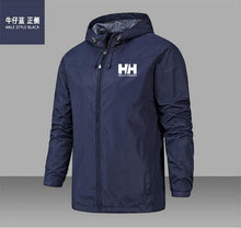 Load image into Gallery viewer, Men spring autumn Windproof waterproof Thin jackets