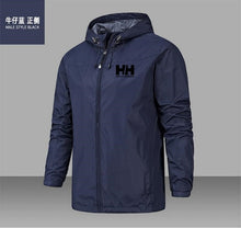 Load image into Gallery viewer, Men spring autumn Windproof waterproof Thin jackets