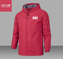 Load image into Gallery viewer, Men spring autumn Windproof waterproof Thin jackets