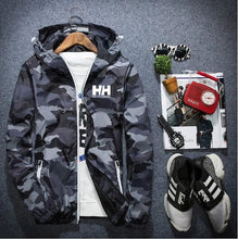 Load image into Gallery viewer, New Arrival Mens Helly Hansen Design Slim Jackets Autumn Casual