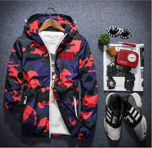 Load image into Gallery viewer, New Arrival Mens Helly Hansen Design Slim Jackets Autumn Casual