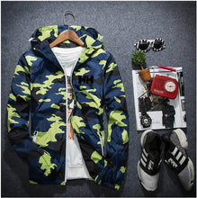 Load image into Gallery viewer, New Arrival Mens Helly Hansen Design Slim Jackets Autumn Casual