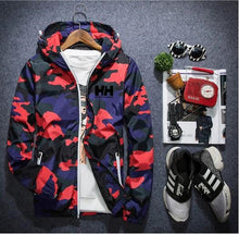 Load image into Gallery viewer, New Arrival Mens Helly Hansen Design Slim Jackets Autumn Casual