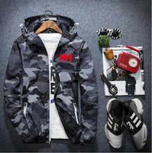 Load image into Gallery viewer, New Arrival Mens Helly Hansen Design Slim Jackets Autumn Casual