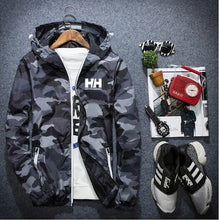 Load image into Gallery viewer, New Arrival Mens Helly Hansen Design Slim Jackets Autumn Casual