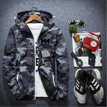 Load image into Gallery viewer, New Arrival Mens Helly Hansen Design Slim Jackets Autumn Casual