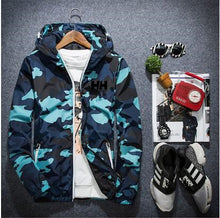 Load image into Gallery viewer, New Arrival Mens Helly Hansen Design Slim Jackets Autumn Casual