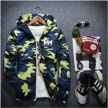 Load image into Gallery viewer, New Arrival Mens Helly Hansen Design Slim Jackets Autumn Casual